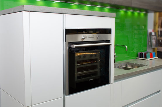 Our kitchen showroom