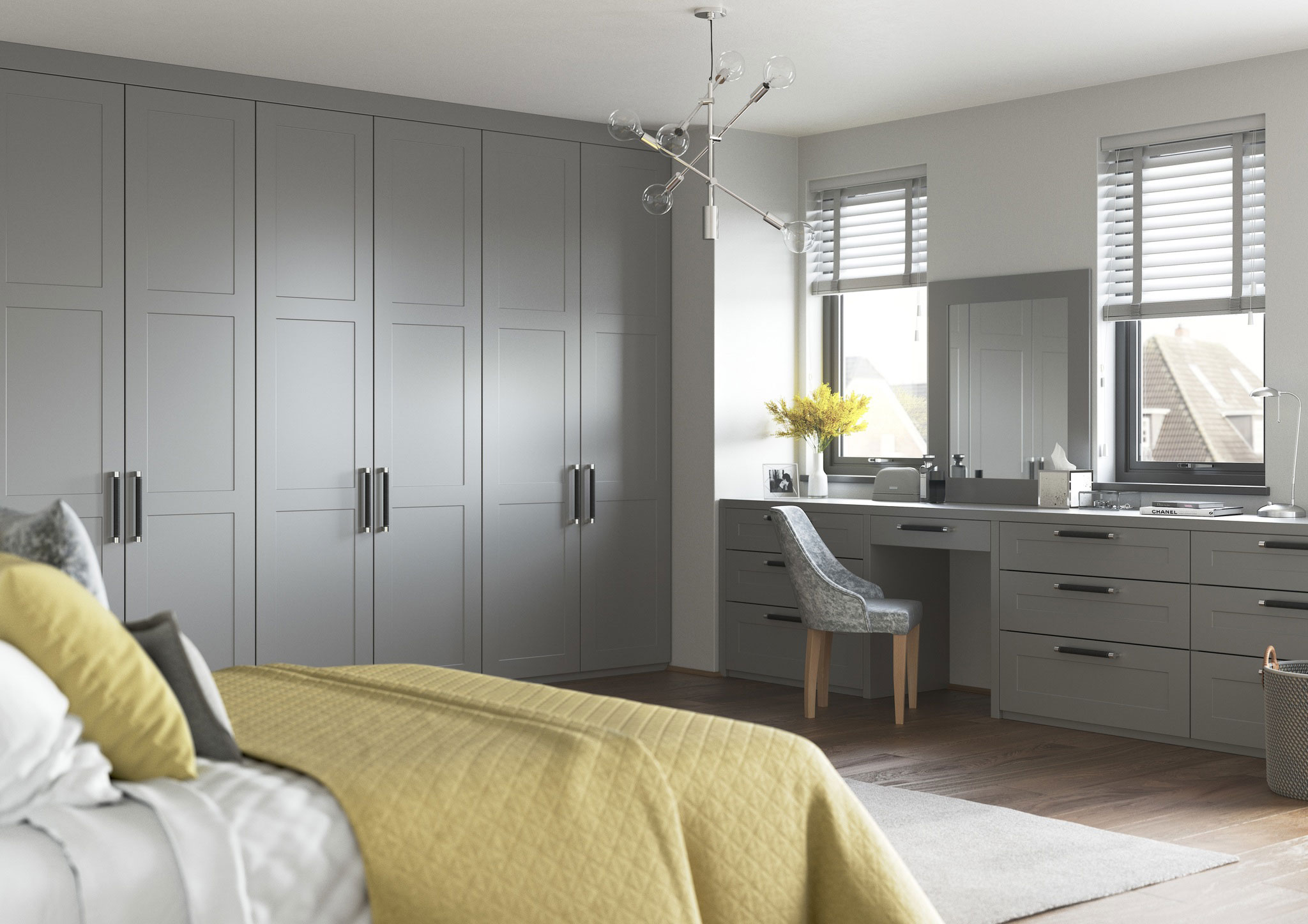 Luxury Bedrooms